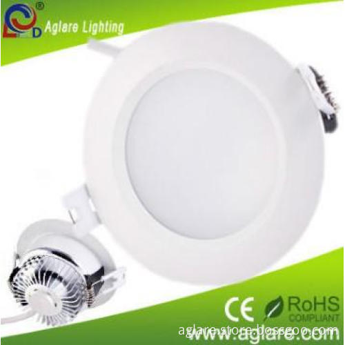 3W indoor rounded led downlight with CE and ROHS approval